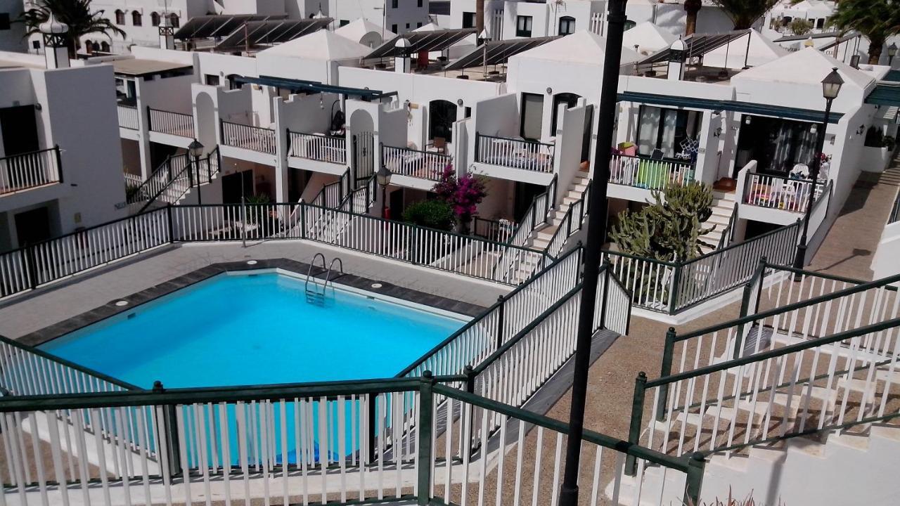 Casa Rubis Lanzarote Apartamento Puerto del Carmen  Exterior foto